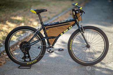 Nishiki Cascade MTB Richard Cunningham