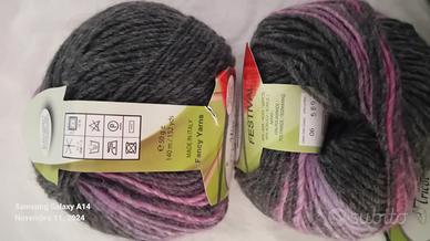 gomitoli MISS TRICOT FESTIVAL