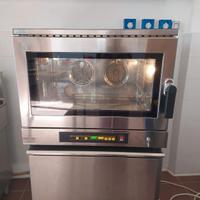 Forno Professionale EKA KF 966 D AL UD-GA/001