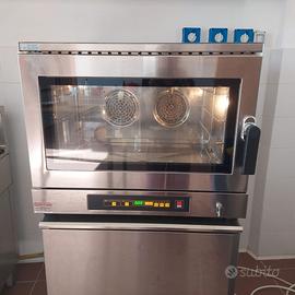 Forno Professionale EKA KF 966 D AL UD-GA/001
