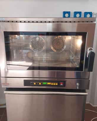 Forno Professionale EKA KF 966 D AL UD-GA/001