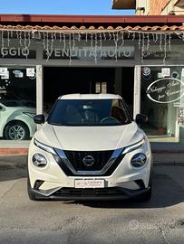 Nissan Juke 1.0 DIG-T 117 CV Acenta