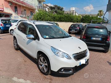 Peugeot 2008 1.6 e-HDi 115 CV Stop&Start Allure