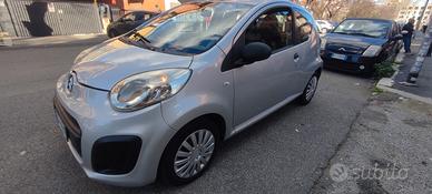 Citroen c1 1.0 benzina anno 2012