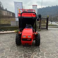 TRATTRICE AGRICOLA GOLDONI TRANSCAR 33