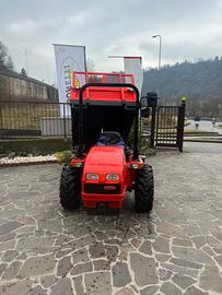 TRATTRICE AGRICOLA GOLDONI TRANSCAR 33