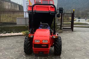 TRATTRICE AGRICOLA GOLDONI TRANSCAR 33