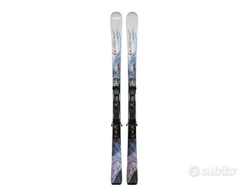 Sci usati donna Nordica Elexa - h 162 cm