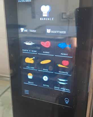 forno ultima generazione 