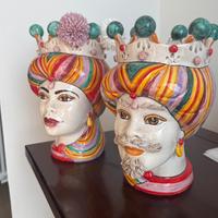 ! Teste di moro Verus !