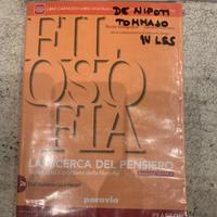 Libro Filosofia la Ricerc del Pensiero