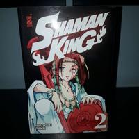 Shaman King vol. 2 final edition