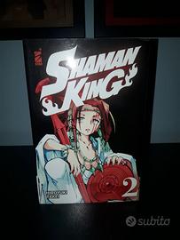 Shaman King vol. 2 final edition