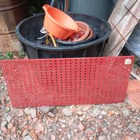 pannello porta attrezzi nuovo 