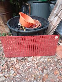 pannello porta attrezzi nuovo 