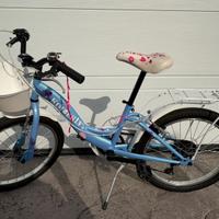 Bicicletta bimba Kimberly 20’’