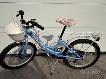 Bicicletta bimba Kimberly 20’’