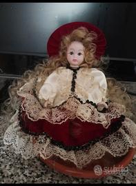 Bambola di porcellana 