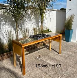 Piano cottura cucina Smeg