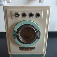lavatrice giocattolo anni '60