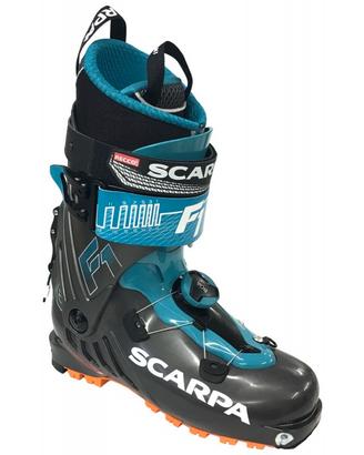 Scarponi scialpinismo "Scarpa F1"