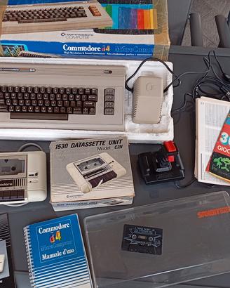 commodore c64