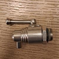 rubinetto Acciaio Inox Per Fusto Olio 