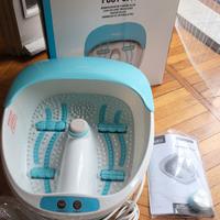 Idromassaggiatore piedi HoMedics