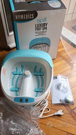 Idromassaggiatore piedi HoMedics