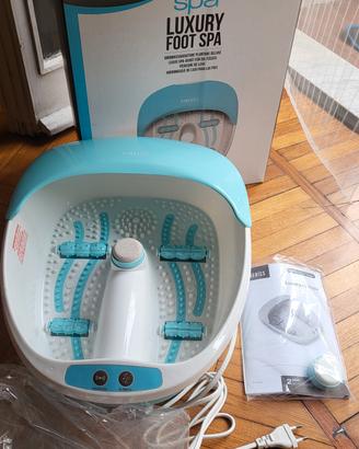 Idromassaggiatore piedi HoMedics