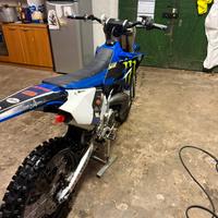 Yamaha  YZ 250 2T 2017