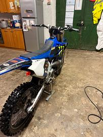 Yamaha  YZ 250 2T 2017