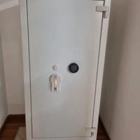 2 Cassaforti Ignifughe Mai usate