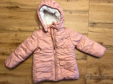 Giaccone piumino invernale Bimba 2 anni