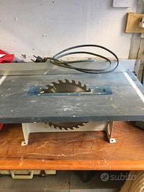 Sega circolare da banco