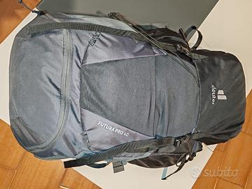 Deuter futura pro 40