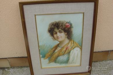 Pittore Umberto Zini