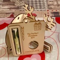 IDEA PER REGALARE SOLDI A NATALE