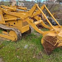 Fiat-Allis FL4 - Pala cingolata da sistemare