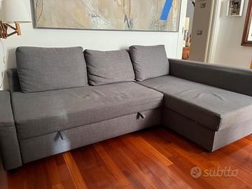 Divano letto Ikea