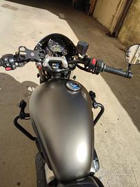 Triumph street twin 900 