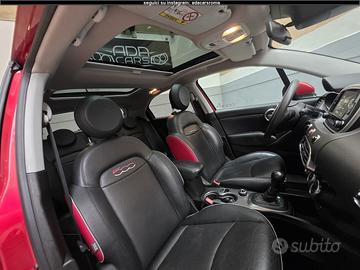 FIAT 500X 2.0 mjt 4X4 automatica - TETTO APRIBILE