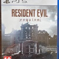 Resident evil requeim Ps5
