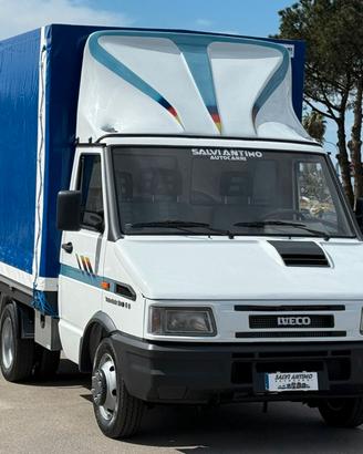 Iveco Daily 35.10 centinato 2.8 td