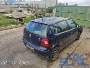 Vw polo 9a, 9n 1.4 tdi 75cv 01-05 - ricambi