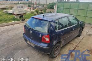 Vw polo 9a, 9n 1.4 tdi 75cv 01-05 - ricambi