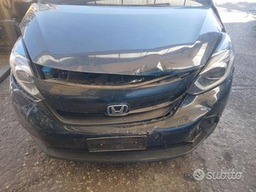 HONDA JAZZ 4a SERIE 2022 1.5ECVT B-E RICAMBI USATI