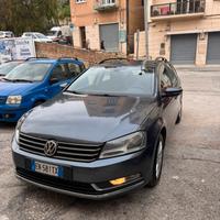 VW Passat Variant 1.6 TDI Euro 5 autocarro N1