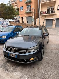 VW Passat Variant 1.6 TDI Euro 5 autocarro N1
