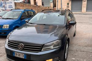 VW Passat Variant 1.6 TDI Euro 5 autocarro N1